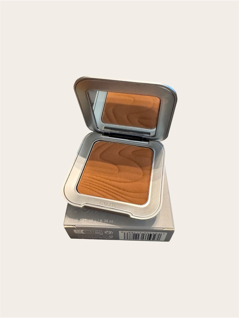 r.e.m. beauty Hypernova Satin Matte Bronzer Blazed 0.35 oz